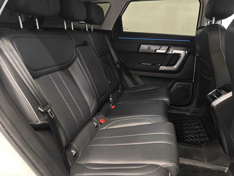 Фото Jaecoo J7 I с пробегом | №15