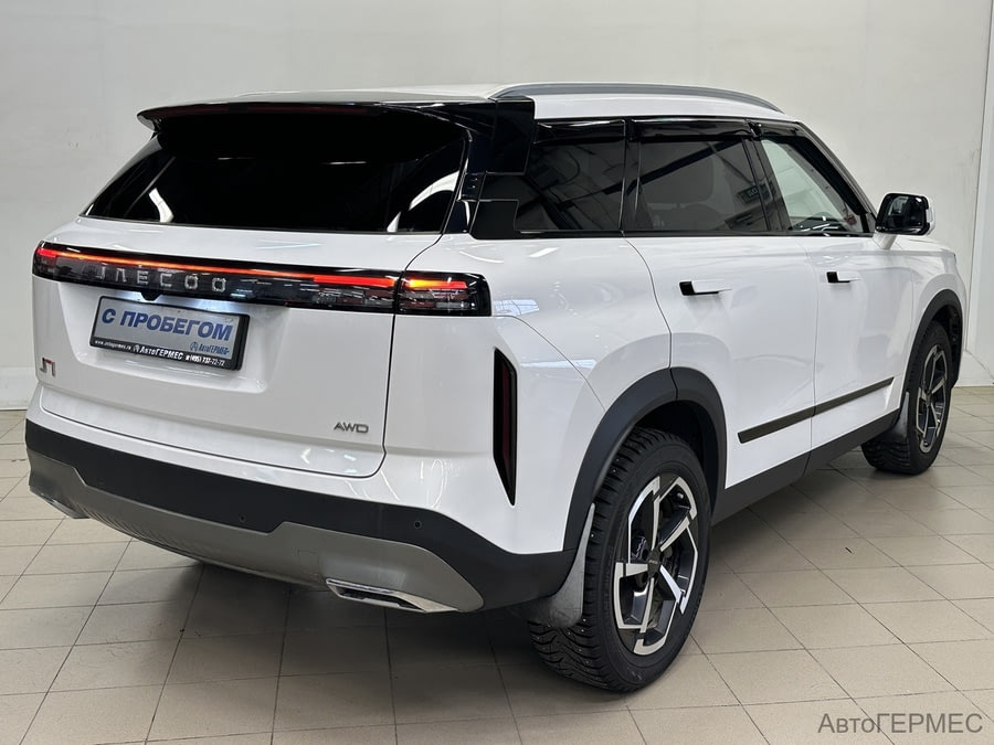 Фото Jaecoo J7 I с пробегом | №4