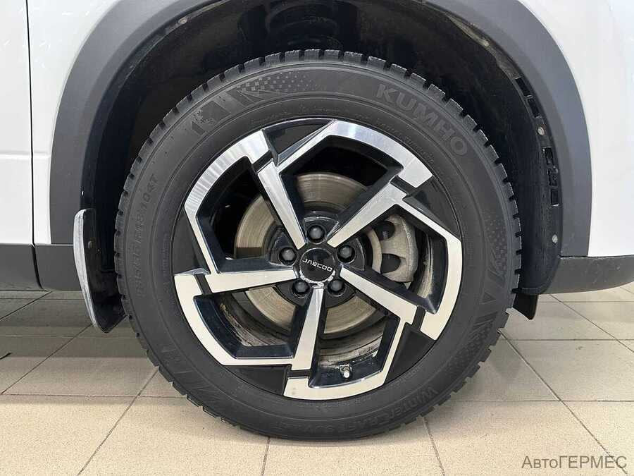 Фото Jaecoo J7 I с пробегом | №18