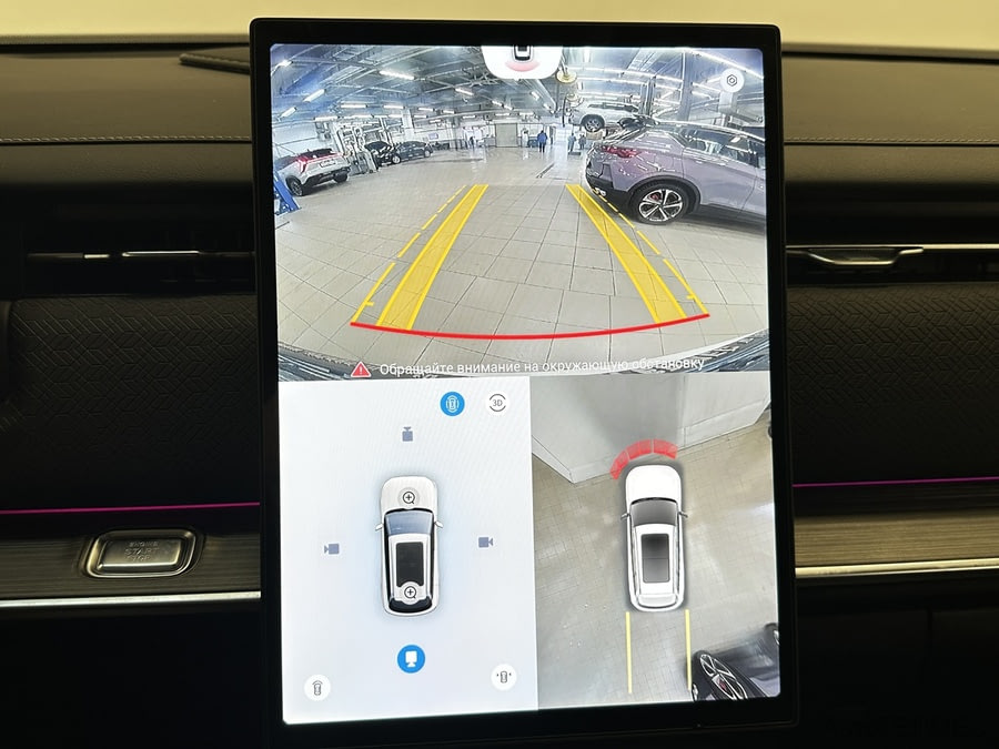 Фото Jaecoo J7 I с пробегом | №8