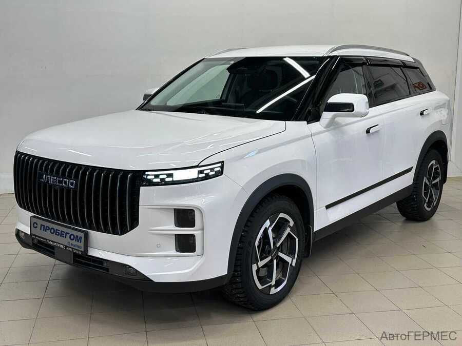 Фото Jaecoo J7 I с пробегом | №1