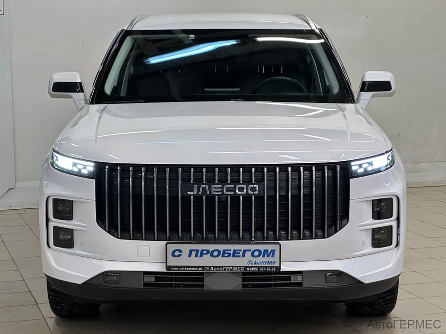 Фото Jaecoo J7 I с пробегом | №2