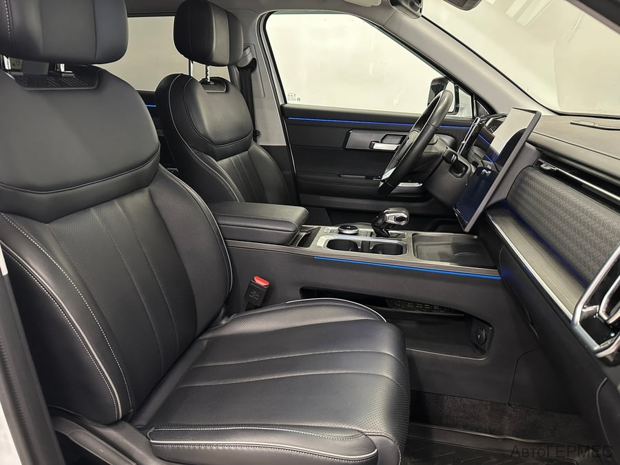 Фото Jaecoo J7 I с пробегом | №14