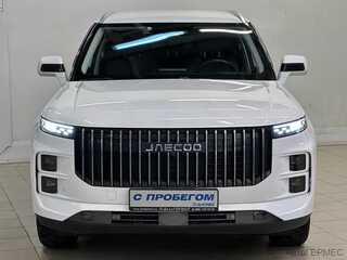 Фото Jaecoo J7 I с пробегом