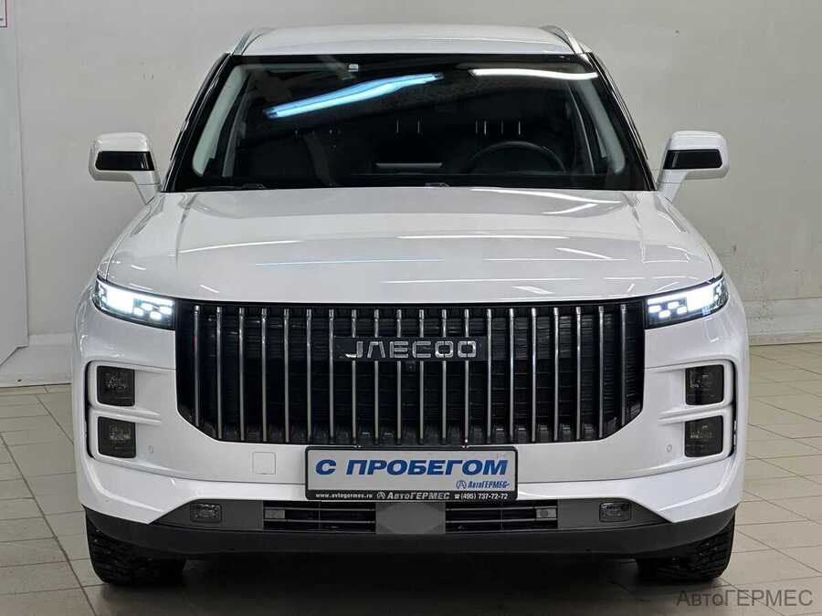 Фото Jaecoo J7 I с пробегом | №2