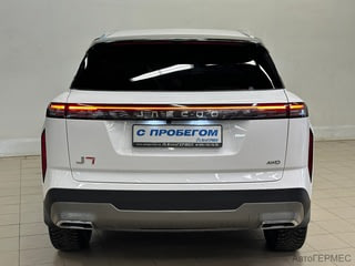 Фото Jaecoo J7 I с пробегом Фото Jaecoo J7 I с пробегом