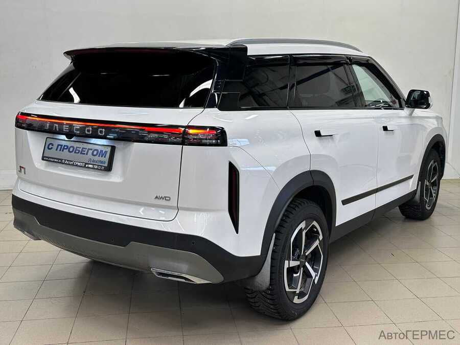 Фото Jaecoo J7 I с пробегом | №4