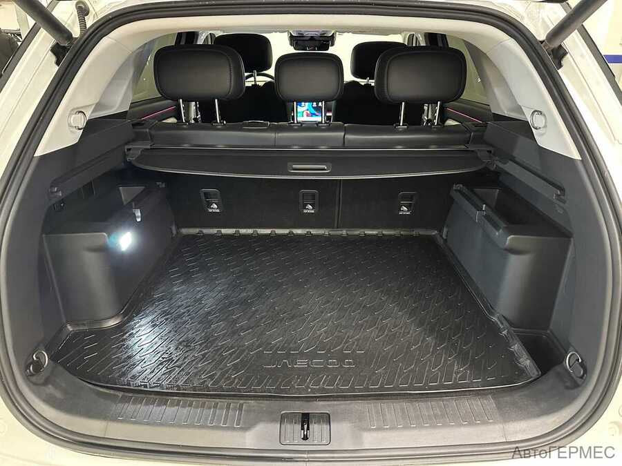 Фото Jaecoo J7 I с пробегом | №16