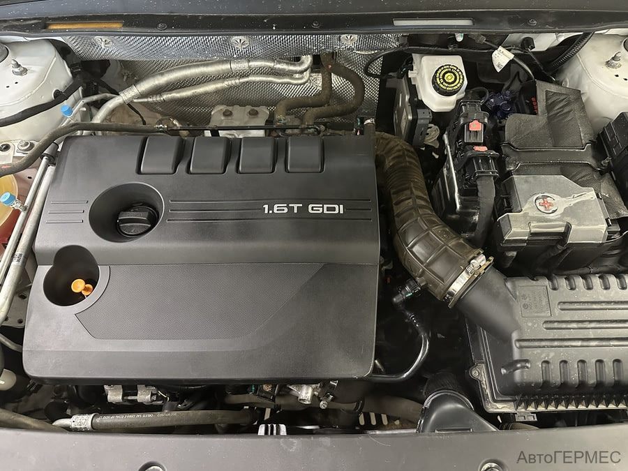 Фото Jaecoo J7 I с пробегом | №17