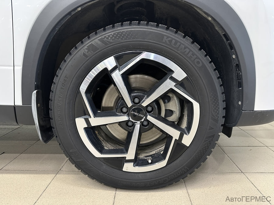 Фото Jaecoo J7 I с пробегом | №18