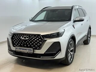 Фото CHERY Tiggo 7 Pro MAX I Рестайлинг с пробегом Фото CHERY Tiggo 7 Pro MAX I Рестайлинг с пробегом