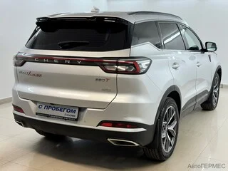 Фото CHERY Tiggo 7 Pro MAX I Рестайлинг с пробегом Фото CHERY Tiggo 7 Pro MAX I Рестайлинг с пробегом