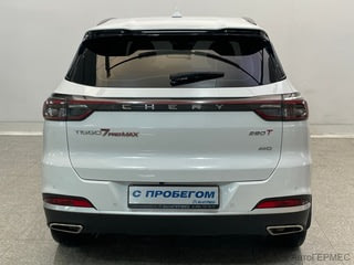 Фото CHERY Tiggo 7 Pro MAX I Рестайлинг с пробегом Фото CHERY Tiggo 7 Pro MAX I Рестайлинг с пробегом
