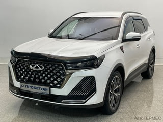 Фото CHERY Tiggo 7 Pro MAX I Рестайлинг с пробегом Фото CHERY Tiggo 7 Pro MAX I Рестайлинг с пробегом