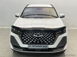 Фото CHERY Tiggo 7 Pro MAX I Рестайлинг с пробегом Фото CHERY Tiggo 7 Pro MAX I Рестайлинг с пробегом