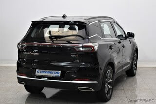 Фото CHERY Tiggo 7 Pro MAX I Рестайлинг с пробегом Фото CHERY Tiggo 7 Pro MAX I Рестайлинг с пробегом