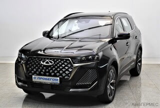 Фото CHERY Tiggo 7 Pro MAX I Рестайлинг с пробегом Фото CHERY Tiggo 7 Pro MAX I Рестайлинг с пробегом