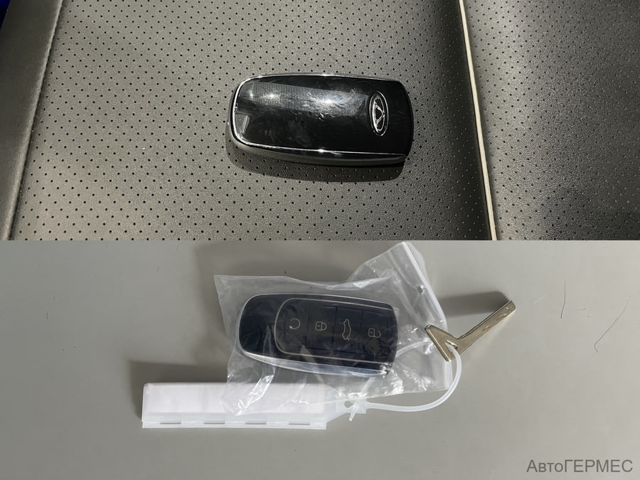 Фото CHERY Tiggo 7 Pro MAX I Рестайлинг с пробегом | №19 Фото CHERY Tiggo 7 Pro MAX I Рестайлинг с пробегом | №19