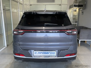 Фото CHERY Tiggo 7 Pro MAX I Рестайлинг с пробегом Фото CHERY Tiggo 7 Pro MAX I Рестайлинг с пробегом
