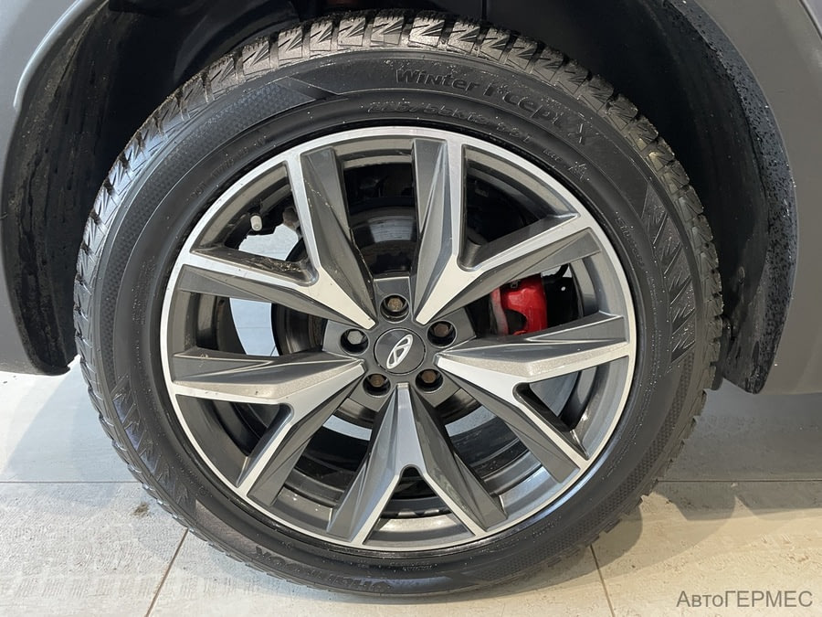 Фото CHERY Tiggo 7 Pro MAX I Рестайлинг с пробегом | №18 Фото CHERY Tiggo 7 Pro MAX I Рестайлинг с пробегом | №18