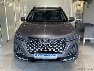 Фото CHERY Tiggo 7 Pro MAX I Рестайлинг с пробегом Фото CHERY Tiggo 7 Pro MAX I Рестайлинг с пробегом