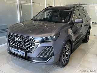 Фото CHERY Tiggo 7 Pro MAX I Рестайлинг с пробегом Фото CHERY Tiggo 7 Pro MAX I Рестайлинг с пробегом