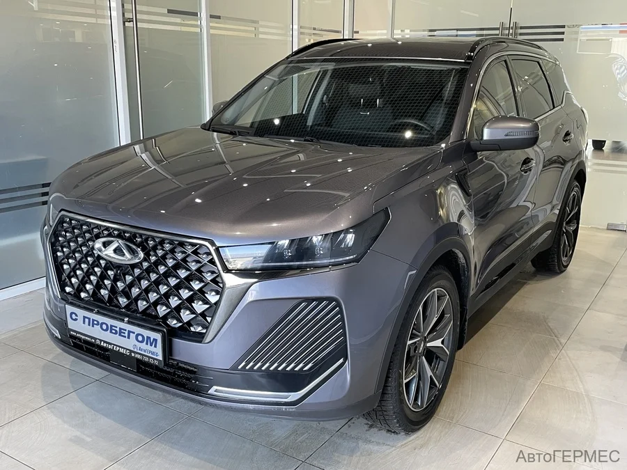 Фото CHERY Tiggo 7 Pro MAX I Рестайлинг с пробегом | №1 Фото CHERY Tiggo 7 Pro MAX I Рестайлинг с пробегом | №1