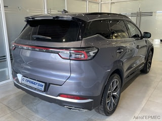 Фото CHERY Tiggo 7 Pro MAX I Рестайлинг с пробегом Фото CHERY Tiggo 7 Pro MAX I Рестайлинг с пробегом
