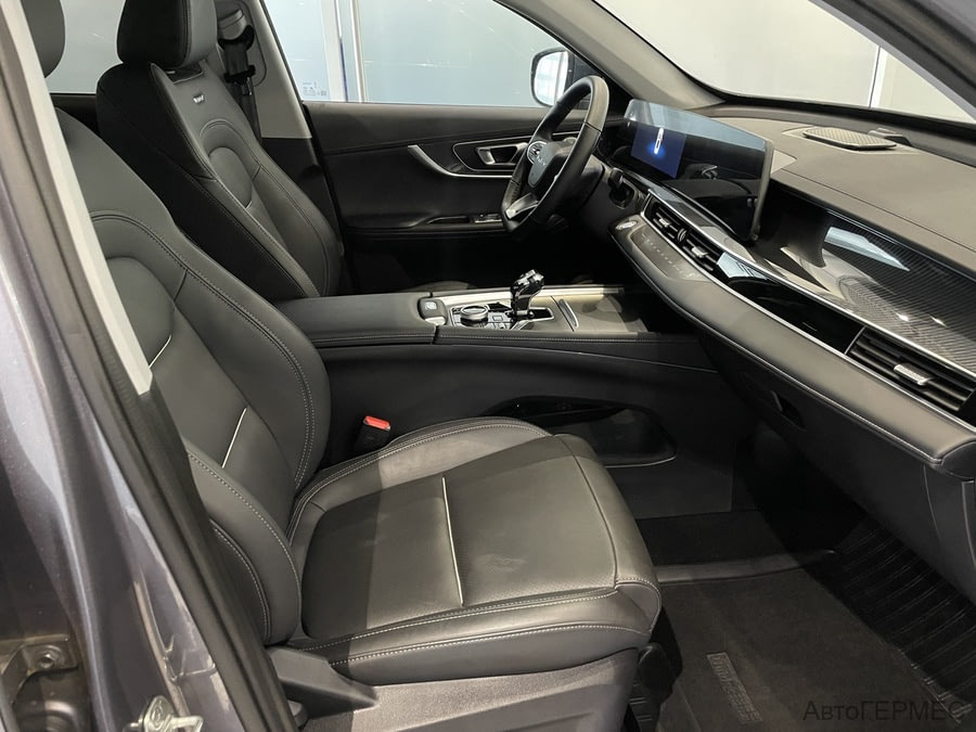 Фото CHERY Tiggo 7 Pro MAX I Рестайлинг с пробегом | №14 Фото CHERY Tiggo 7 Pro MAX I Рестайлинг с пробегом | №14