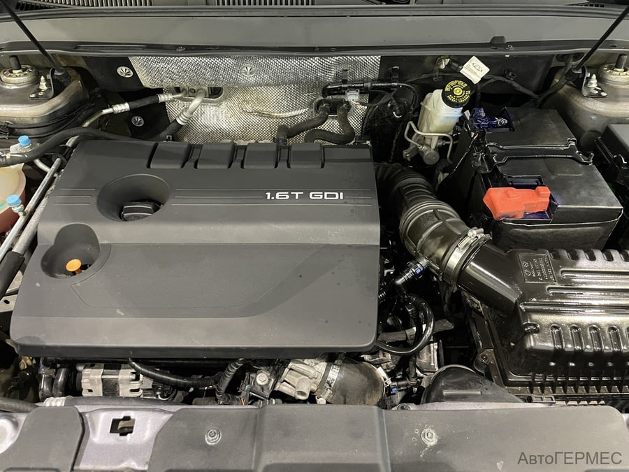 Фото CHERY Tiggo 7 Pro MAX I Рестайлинг с пробегом | №17 Фото CHERY Tiggo 7 Pro MAX I Рестайлинг с пробегом | №17