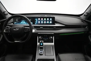 Фото CHERY Tiggo 7 Pro MAX I с пробегом