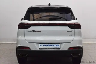 Фото CHERY Tiggo 7 Pro MAX I с пробегом