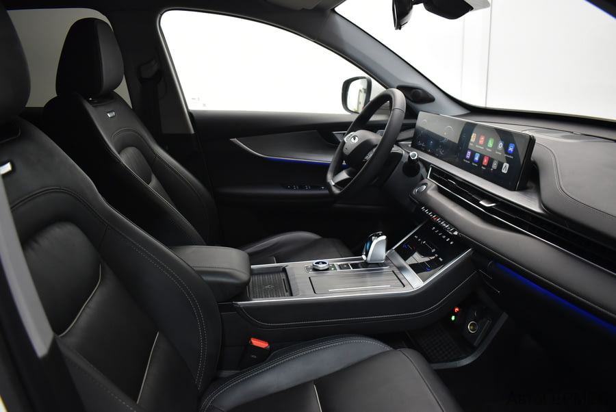 Фото CHERY Tiggo 7 Pro MAX I с пробегом | №15