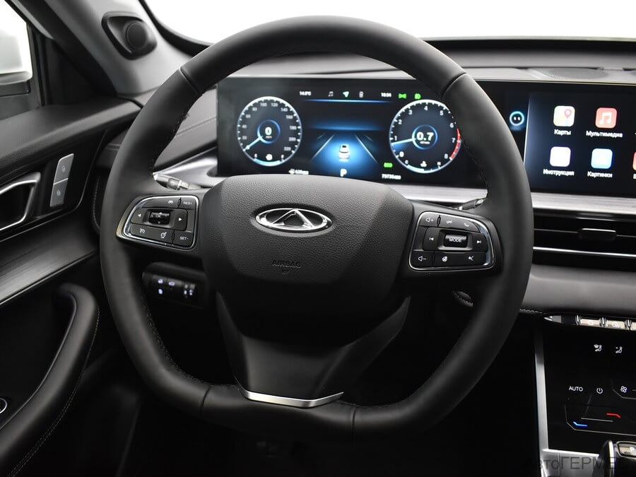 Фото CHERY Tiggo 7 Pro MAX I с пробегом | №7