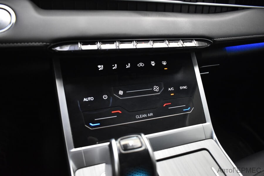 Фото CHERY Tiggo 7 Pro MAX I с пробегом | №10