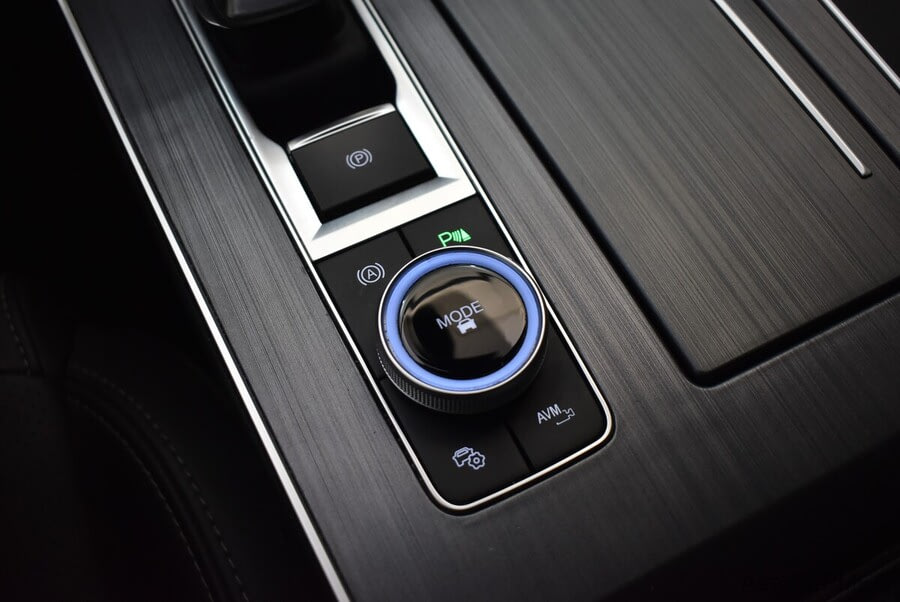 Фото CHERY Tiggo 7 Pro MAX I с пробегом | №13