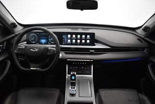 Фото CHERY Tiggo 7 Pro MAX I с пробегом