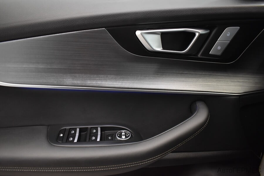 Фото CHERY Tiggo 7 Pro MAX I с пробегом | №12