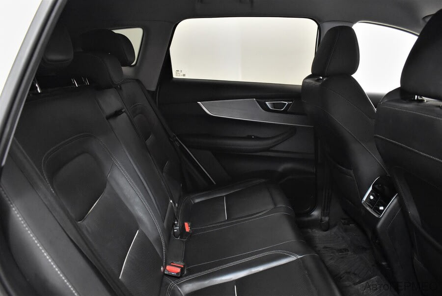 Фото CHERY Tiggo 7 Pro MAX I с пробегом | №16