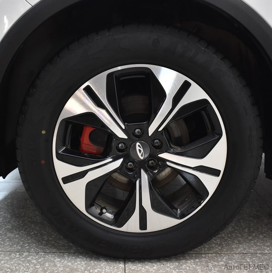 Фото CHERY Tiggo 7 Pro MAX I с пробегом | №19