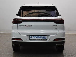Фото CHERY Tiggo 7 Pro MAX I с пробегом