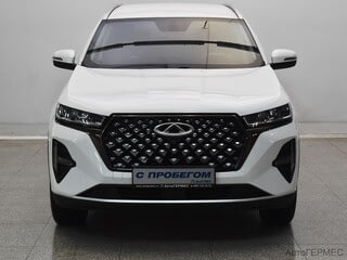Фото CHERY Tiggo 7 Pro MAX I с пробегом