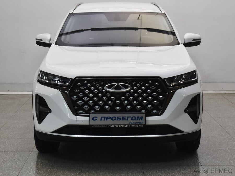 Фото CHERY Tiggo 7 Pro MAX I с пробегом | №2