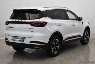 Фото CHERY Tiggo 7 Pro MAX I с пробегом