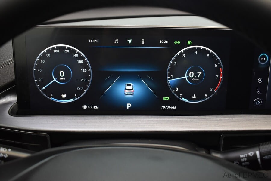 Фото CHERY Tiggo 7 Pro MAX I с пробегом | №6