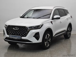 Фото CHERY Tiggo 7 Pro MAX I с пробегом