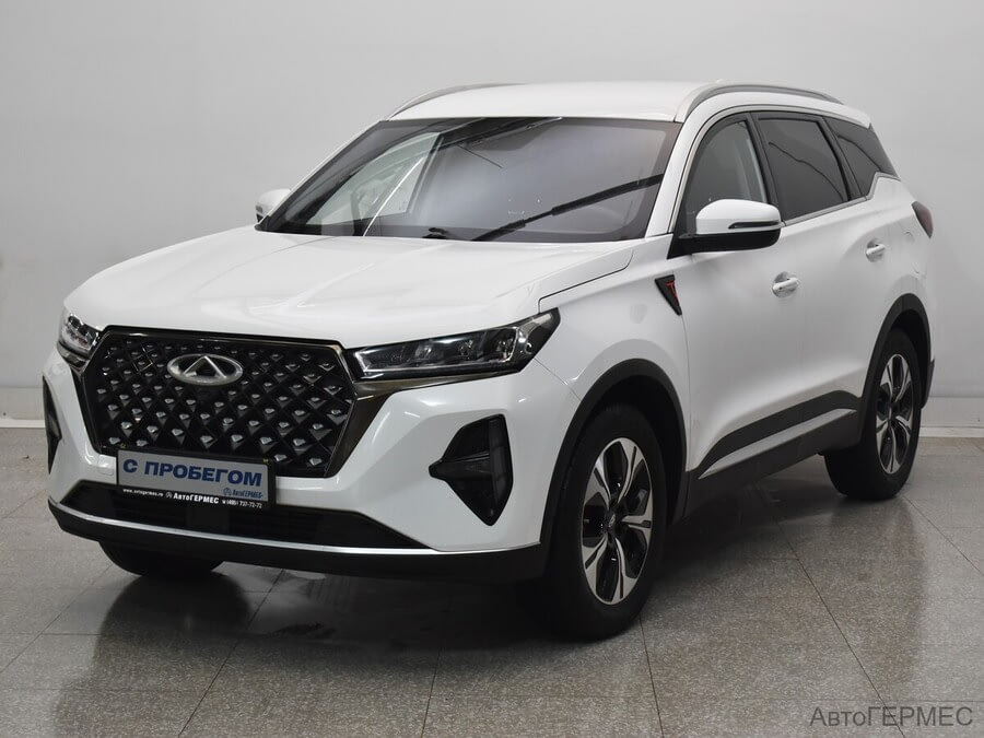 Фото CHERY Tiggo 7 Pro MAX I с пробегом | №1