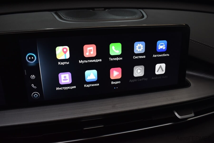 Фото CHERY Tiggo 7 Pro MAX I с пробегом | №8