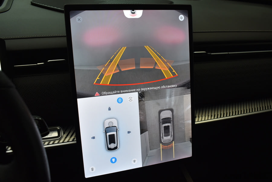 Фото Jaecco J7 I с пробегом | №13 Фото Jaecco J7 I с пробегом | №13