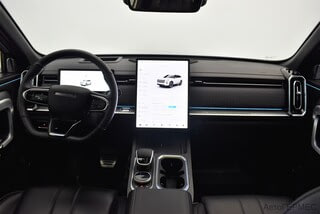 Фото Jaecco J7 I с пробегом